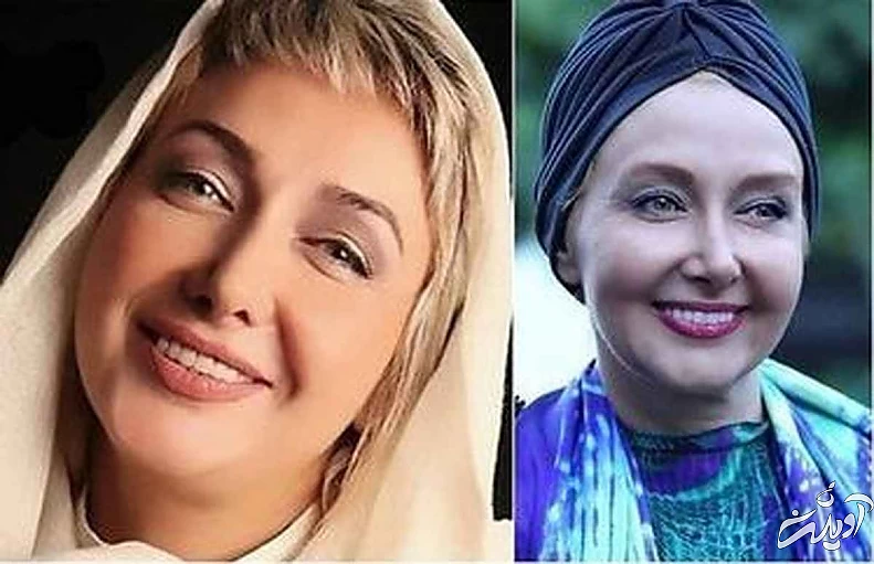 عشق ترین عکس کتایون ریاحی ! - تحسین برانگیز ! + حتما ببینید 